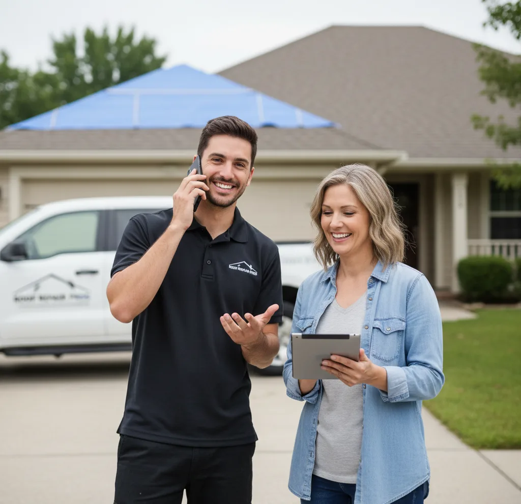 Storm Damage Repair in Doylestown, PA
