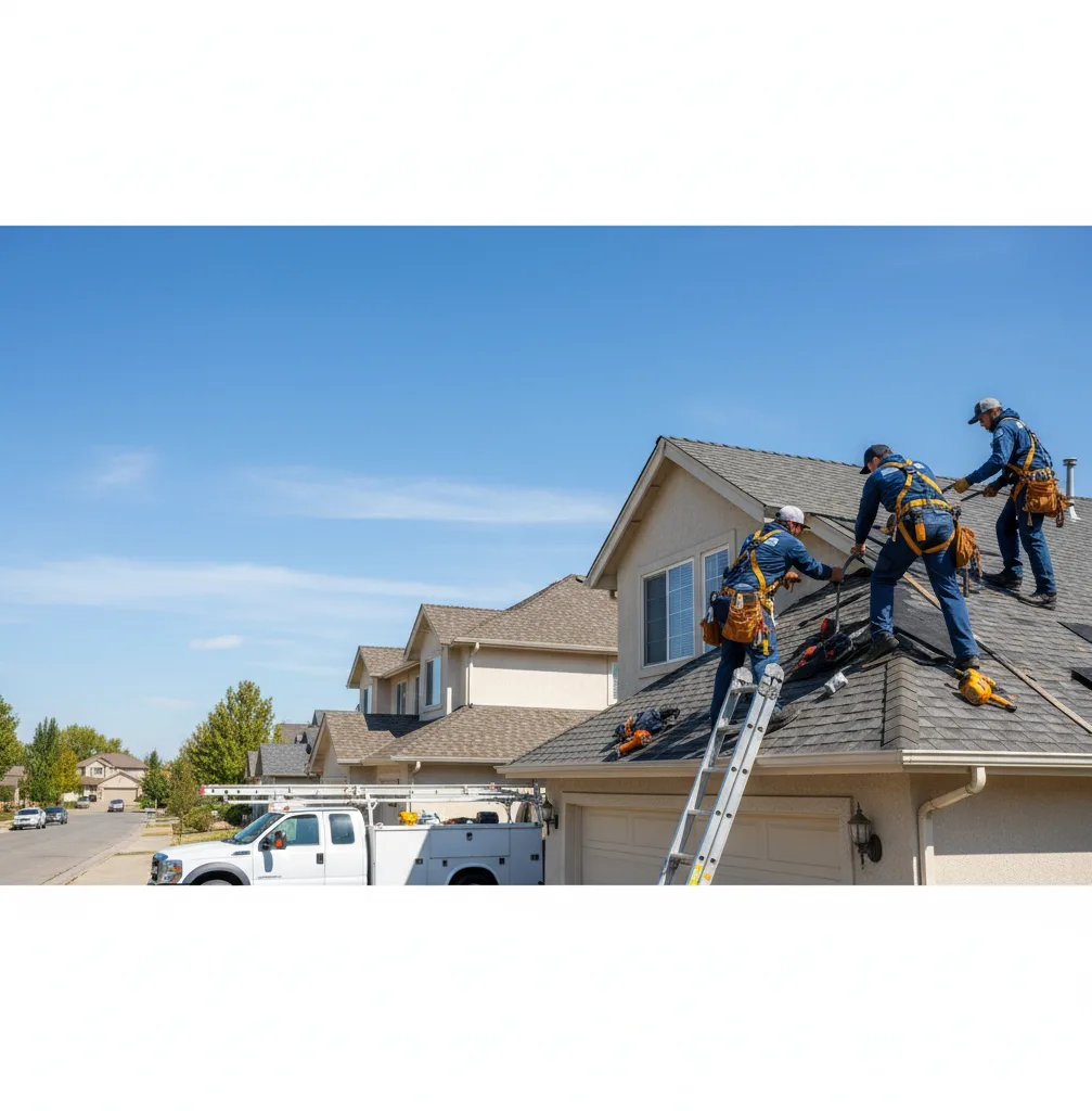 Storm Damage Repair in Doylestown, PA